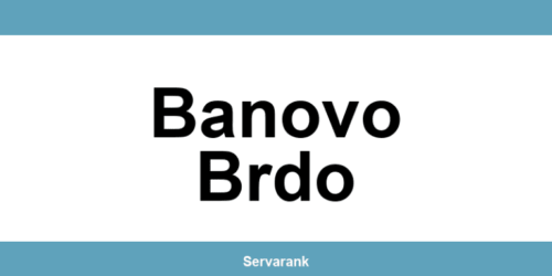Erste Banka Banovo Brdo – kontakt i radno vreme