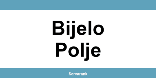 Erste Banka Bijelo Polje – kontakt i radno vreme