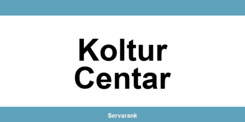 Erste Banka Koltur Centar – kontakt i radno vreme