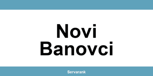 Erste Banka Novi Banovci – kontakt i radno vreme