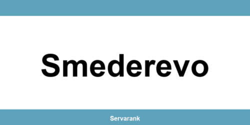 Erste Banka Smederevo – kontakt i radno vreme