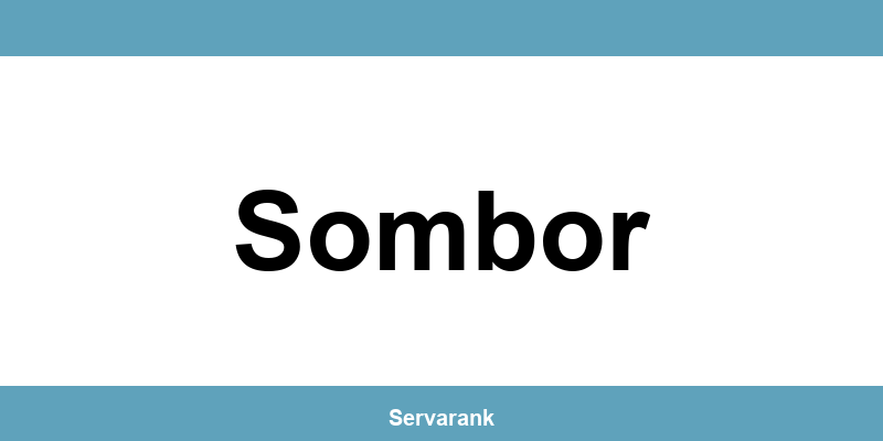 Erste Banka Sombor – kontakt i radno vreme