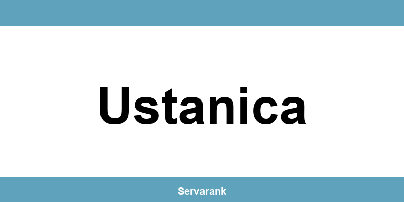 Erste Banka Ustanica – kontakt i radno vreme