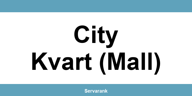 Erste Banka City Kvart (Mall) – kontakt i radno vreme